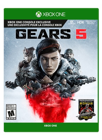GEARS 5